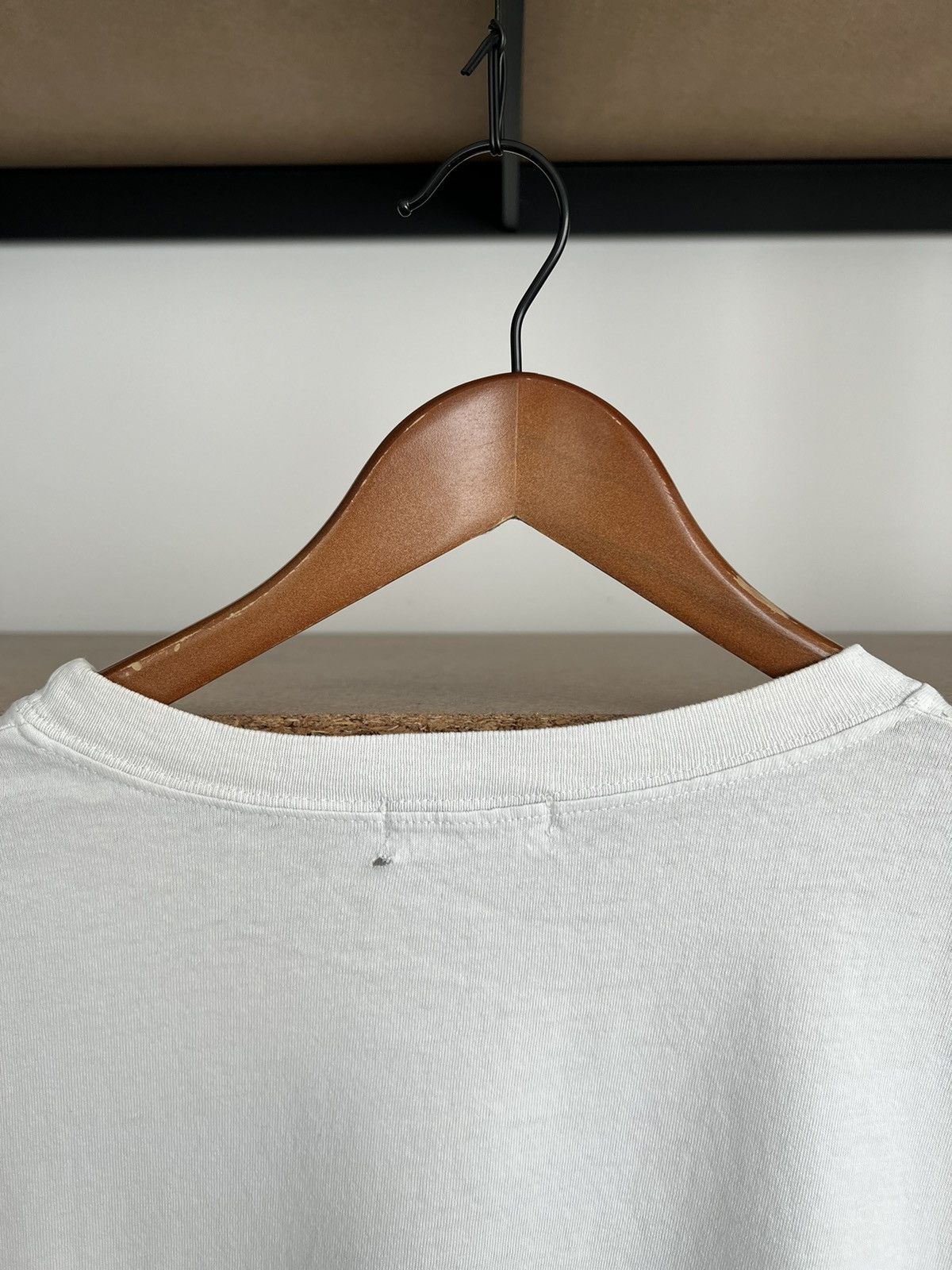 Vintage Vintage Ernest Hemingway Cuba White T-shirt Size US XL / EU 56 / 4 - 15 Thumbnail