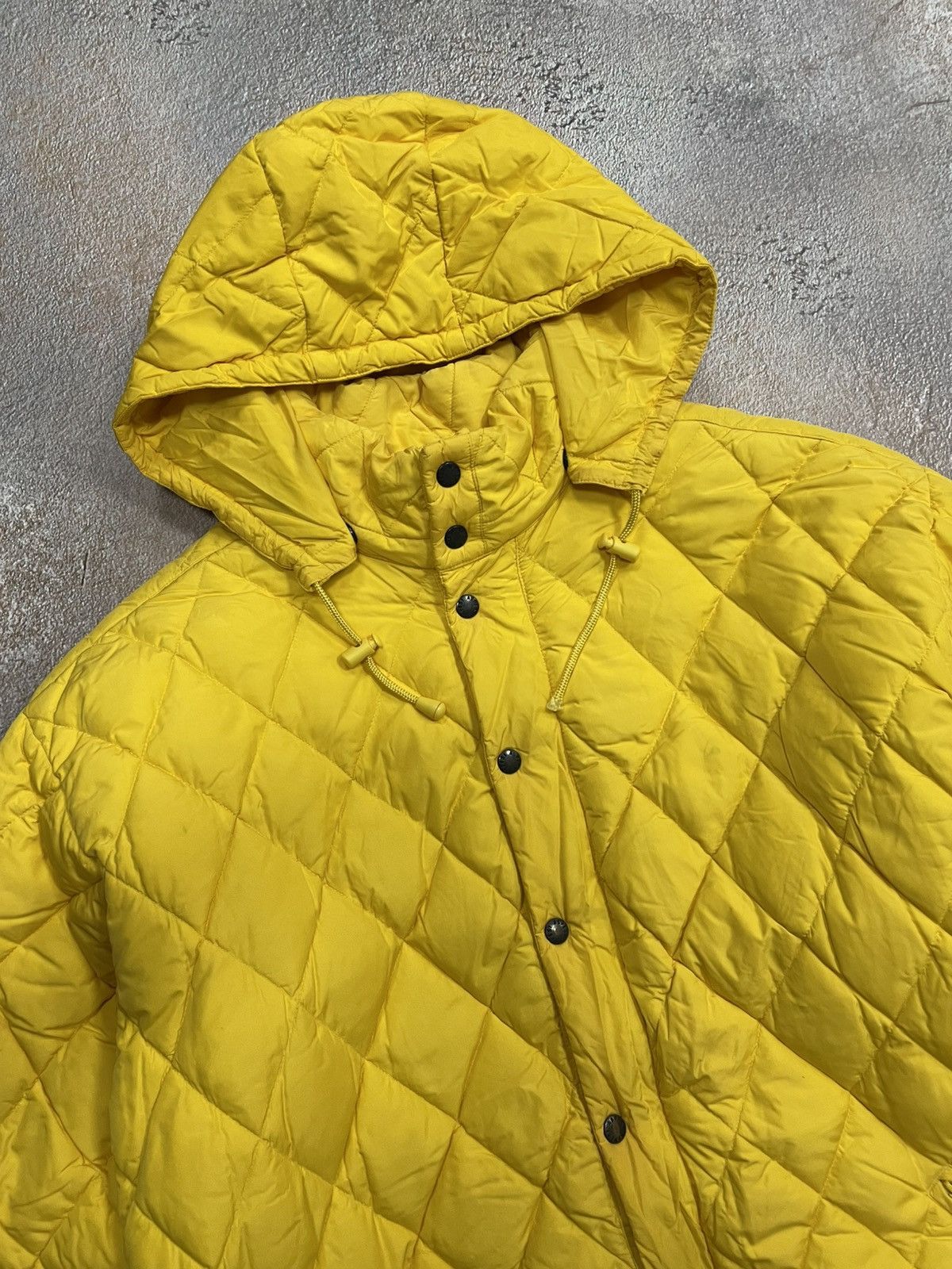 Aspesi Vintage Aspesi Quilted Puffer Jacket Size US XL / EU 56 / 4 - 3 Thumbnail