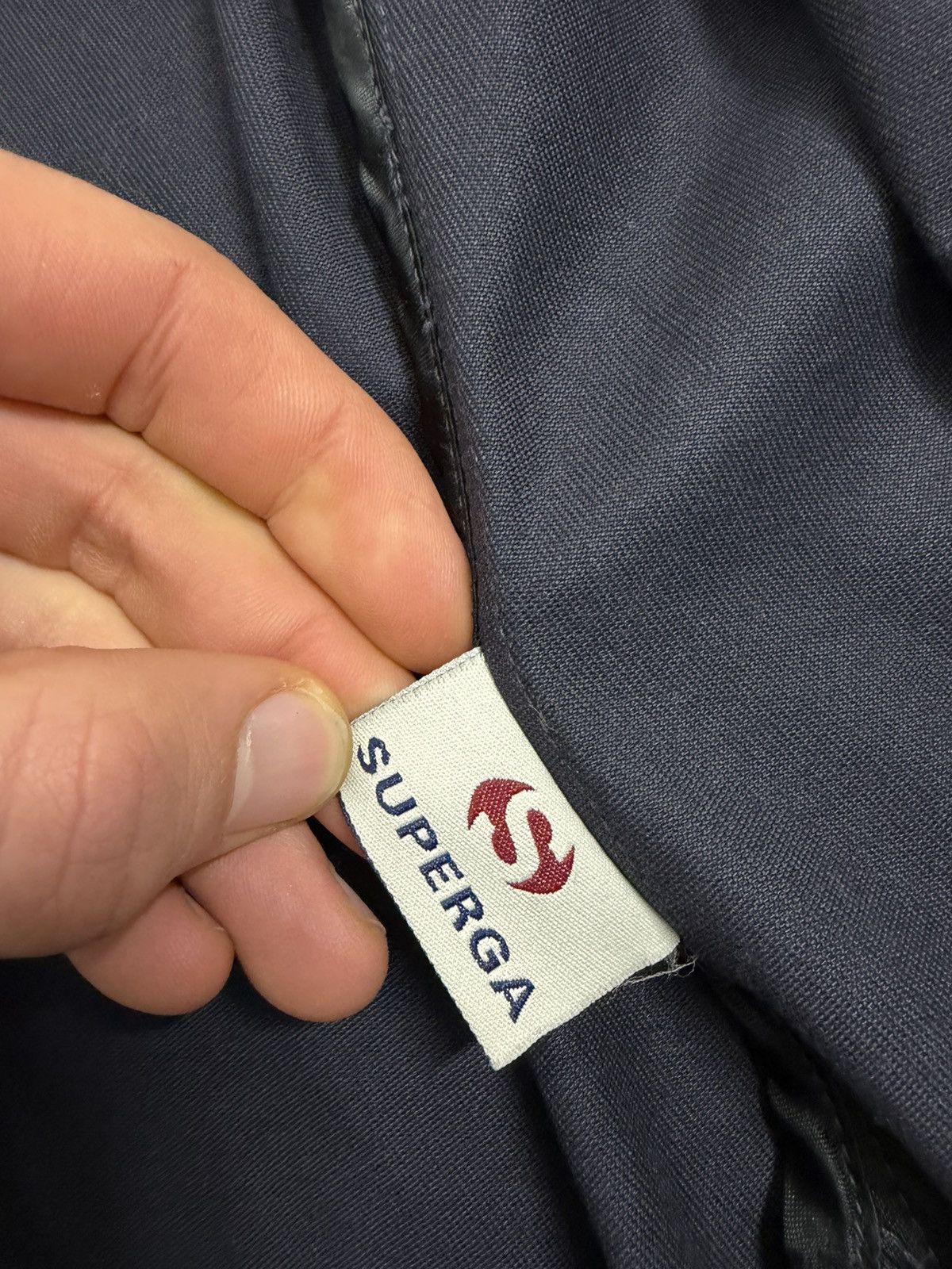 Superga Vintage 1996 Superga By Massimo Osti Work Jacket Size US XXL / EU 58 / 5 - 22 Thumbnail