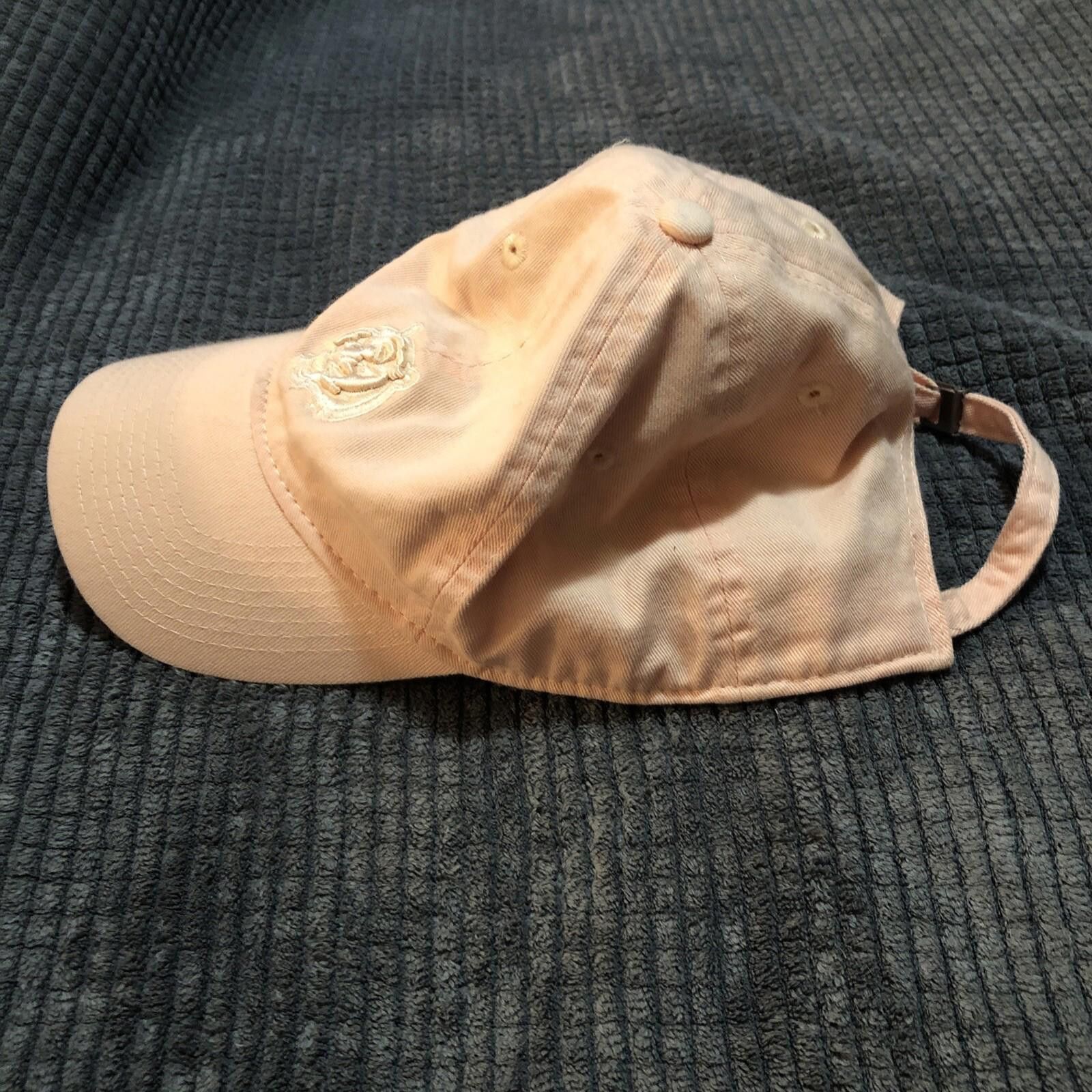 Reebok Cincinnati Bengals Hat, Peach, Adjustable Size ONE SIZE - 2 Thumbnail
