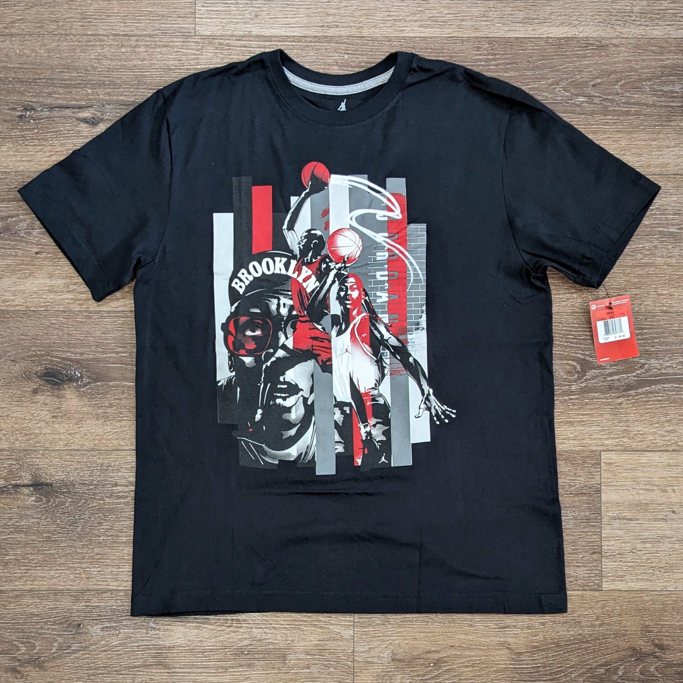 【vintage】'90 Jordan スパイク・LEEグラフィックTシャツ Nike Vintage Spike Lee - Etsy