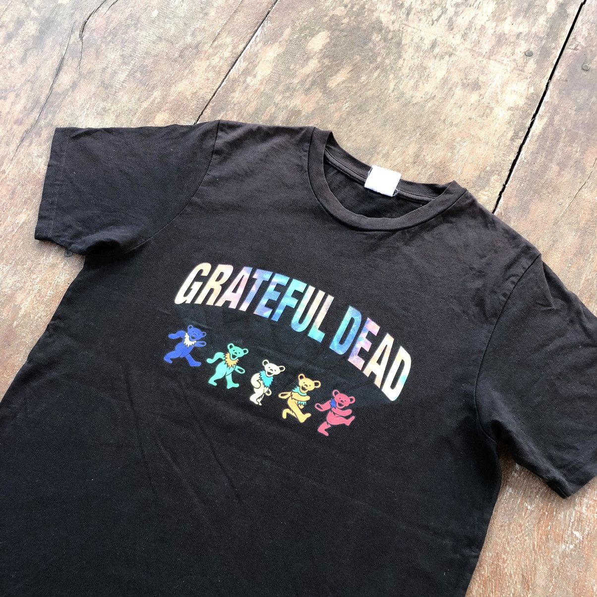 Band Tees Vintage Grateful Dead Rare Band Shirt Size US M / EU 48-50 / 2 - 1 Thumbnail