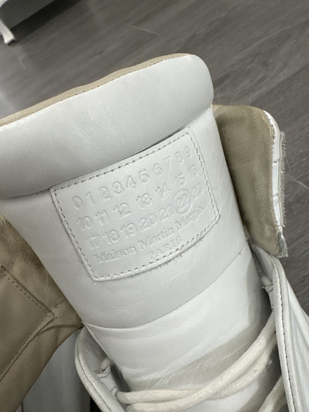 Maison Margiela Futures Size US 9 / EU 42 - 3 Thumbnail