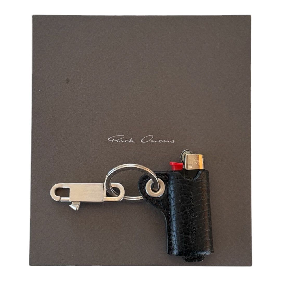 Rick Owens Rick Owens F/W25 Concordians Mini Lighter Holder Size ONE SIZE - 1 Thumbnail