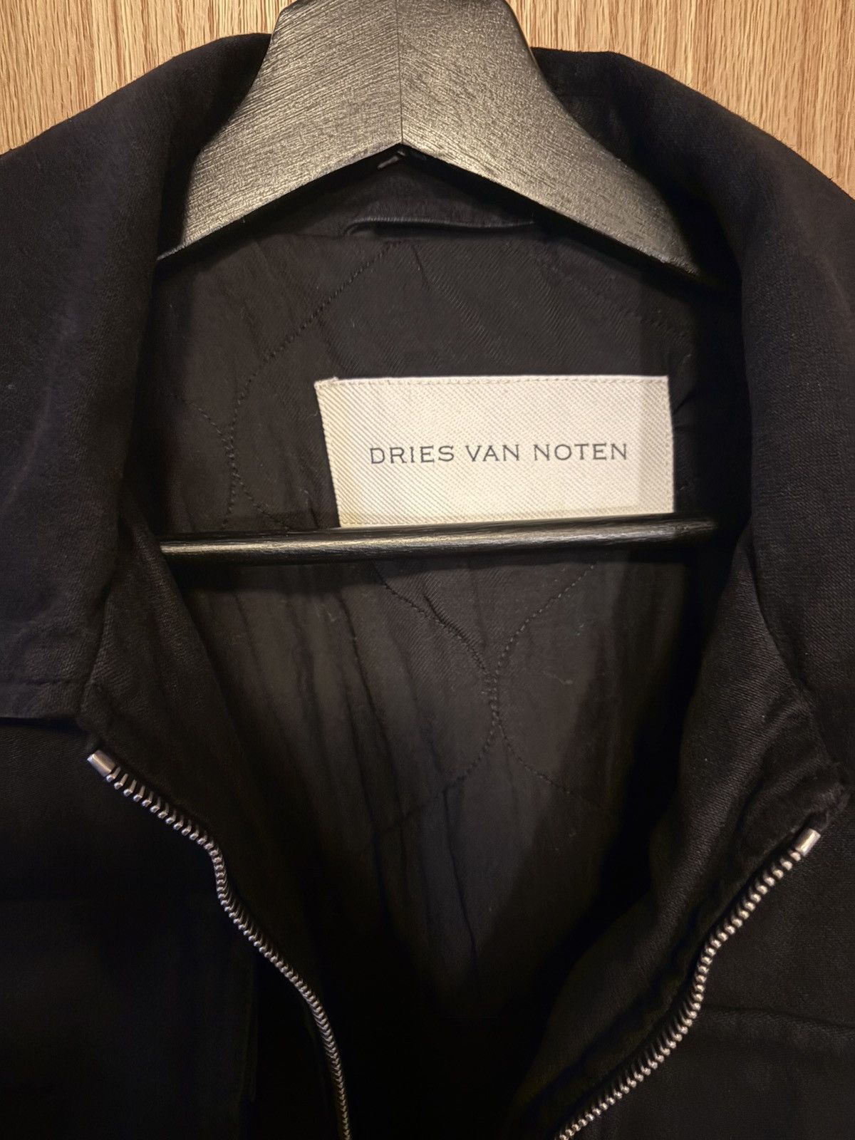 Dries Van Noten Dries Van Noten Cargo cotton jacket Size US S / EU 44-46 / 1 - 9 Thumbnail