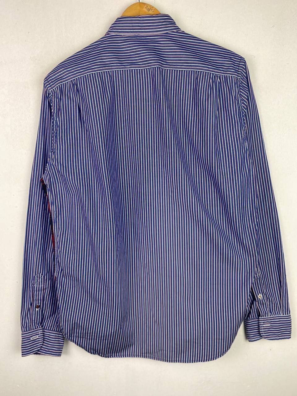 Japanese Brand hanalei japanese brand patchworks shirt very nice design Size US L / EU 52-54 / 3 - 7 Thumbnail