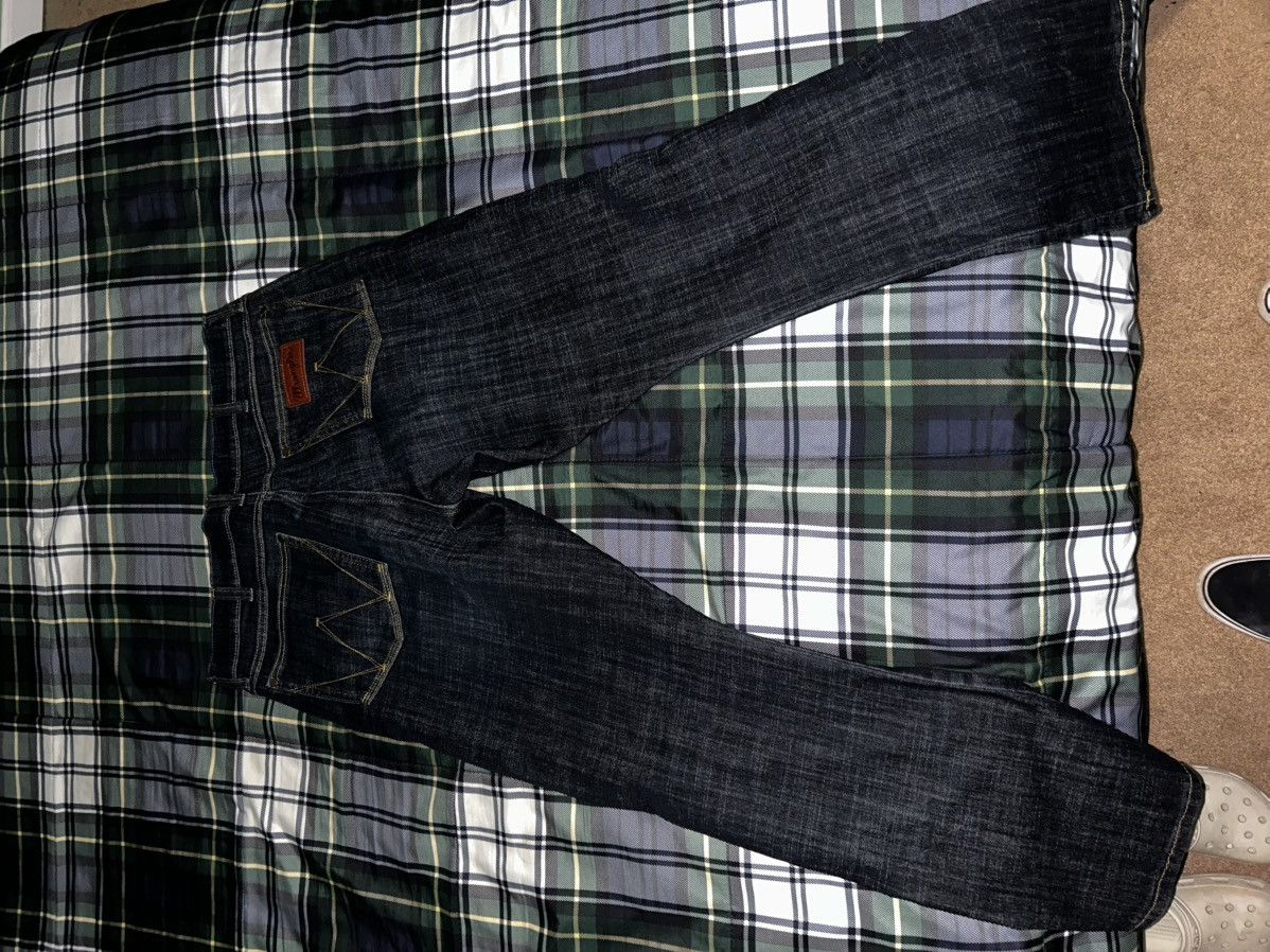 Wrangler Wrangler retro slim boot cut jeans Size US 34 / EU 50 - 3 Thumbnail