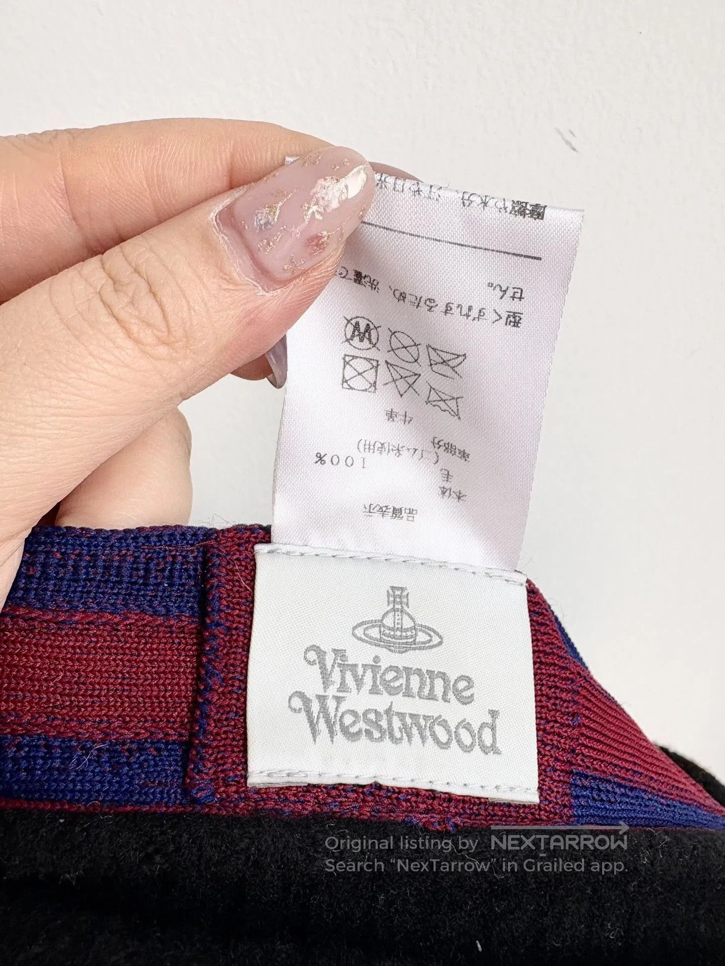 Vivienne Westwood Vivienne Westwood Vintage Black Leather Saturn Beret. Size ONE SIZE - 6 Thumbnail
