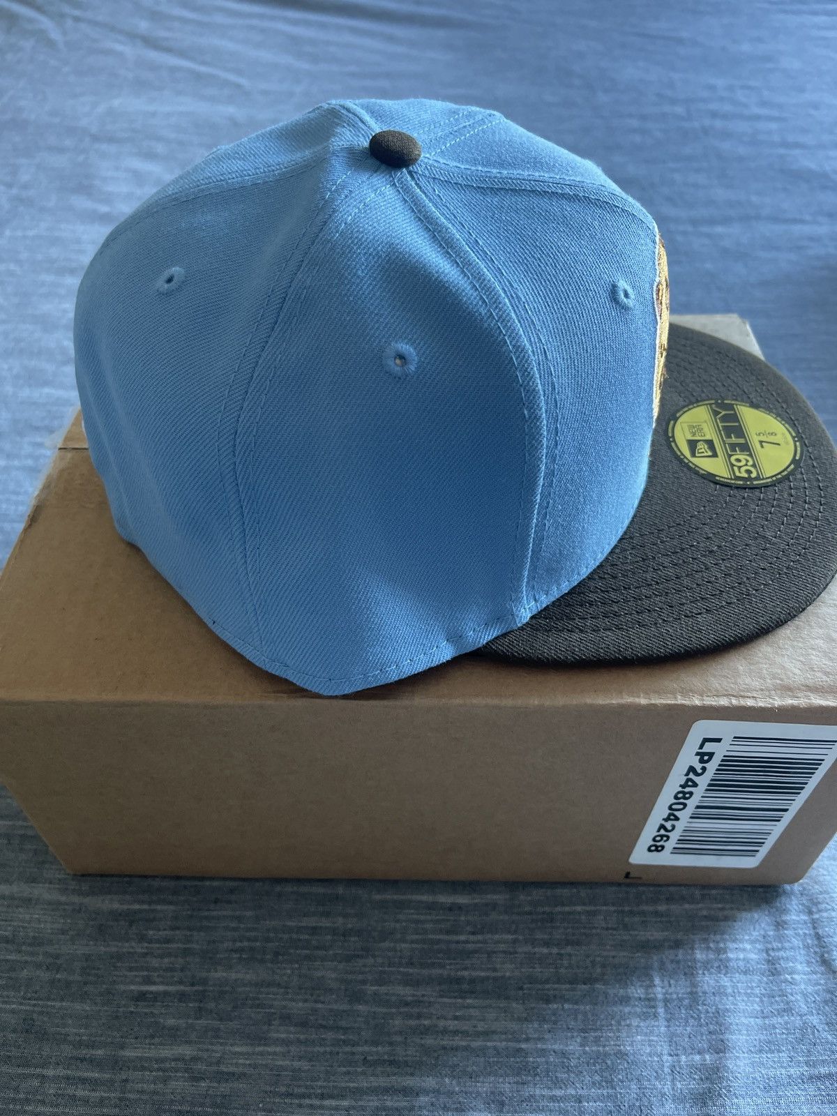 New Era New Era 5950 ( 7 5/8) Size ONE SIZE - 4 Thumbnail
