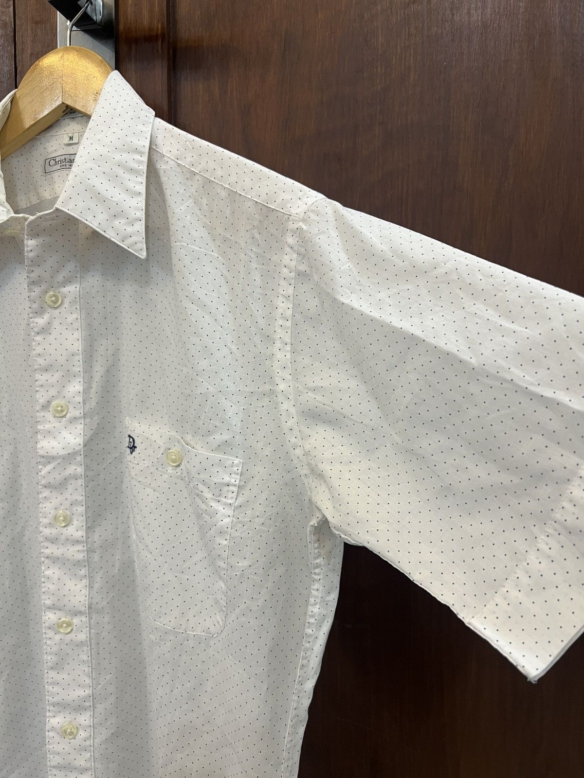 Dior Christian Dior Shirts Size US M / EU 48-50 / 2 - 4 Thumbnail