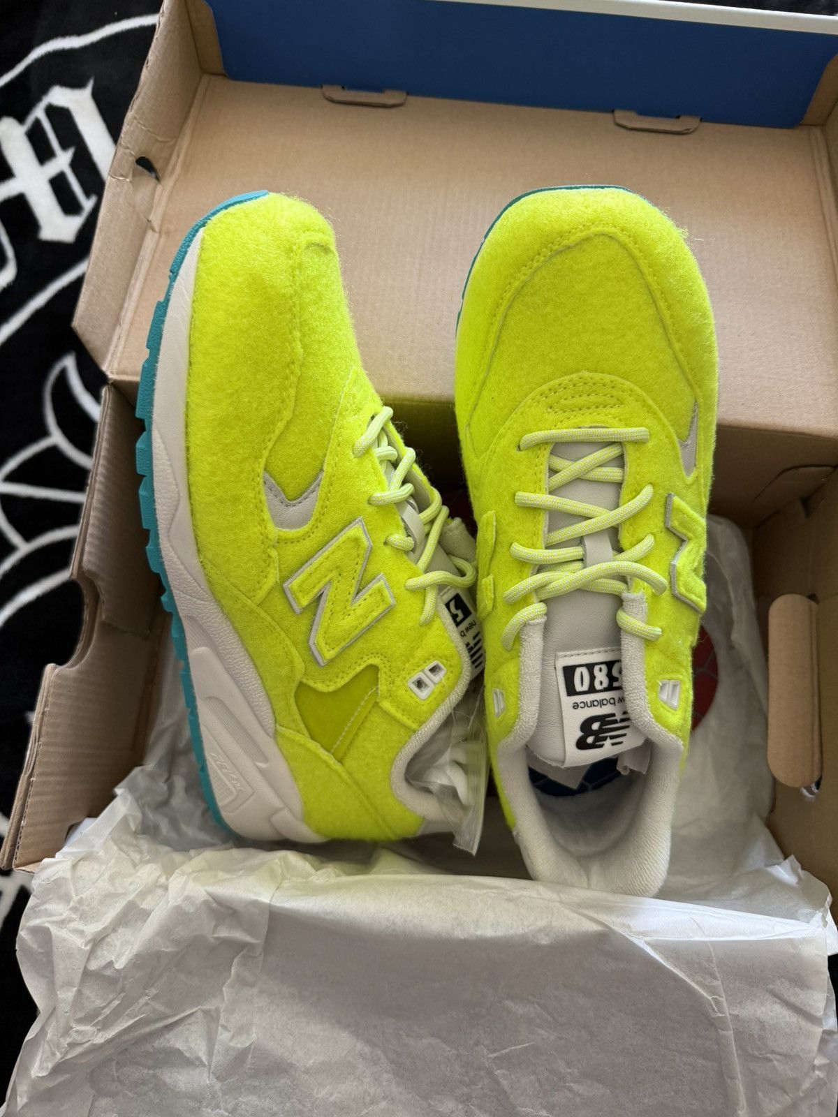 New Balance New balance MRT580MI tennis ball Size US 8 / EU 41 - 3 Thumbnail