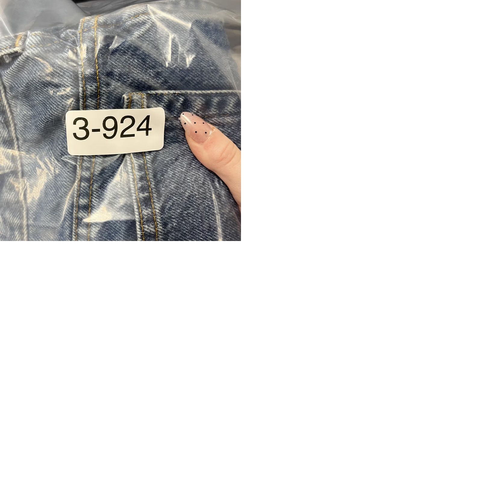 Vintage VINTAGE Arizona Jean Company Jeans Juniors 11 Light Wash Tapered Mom Denim Size 32" / US 10 / IT 46 - 9 Thumbnail