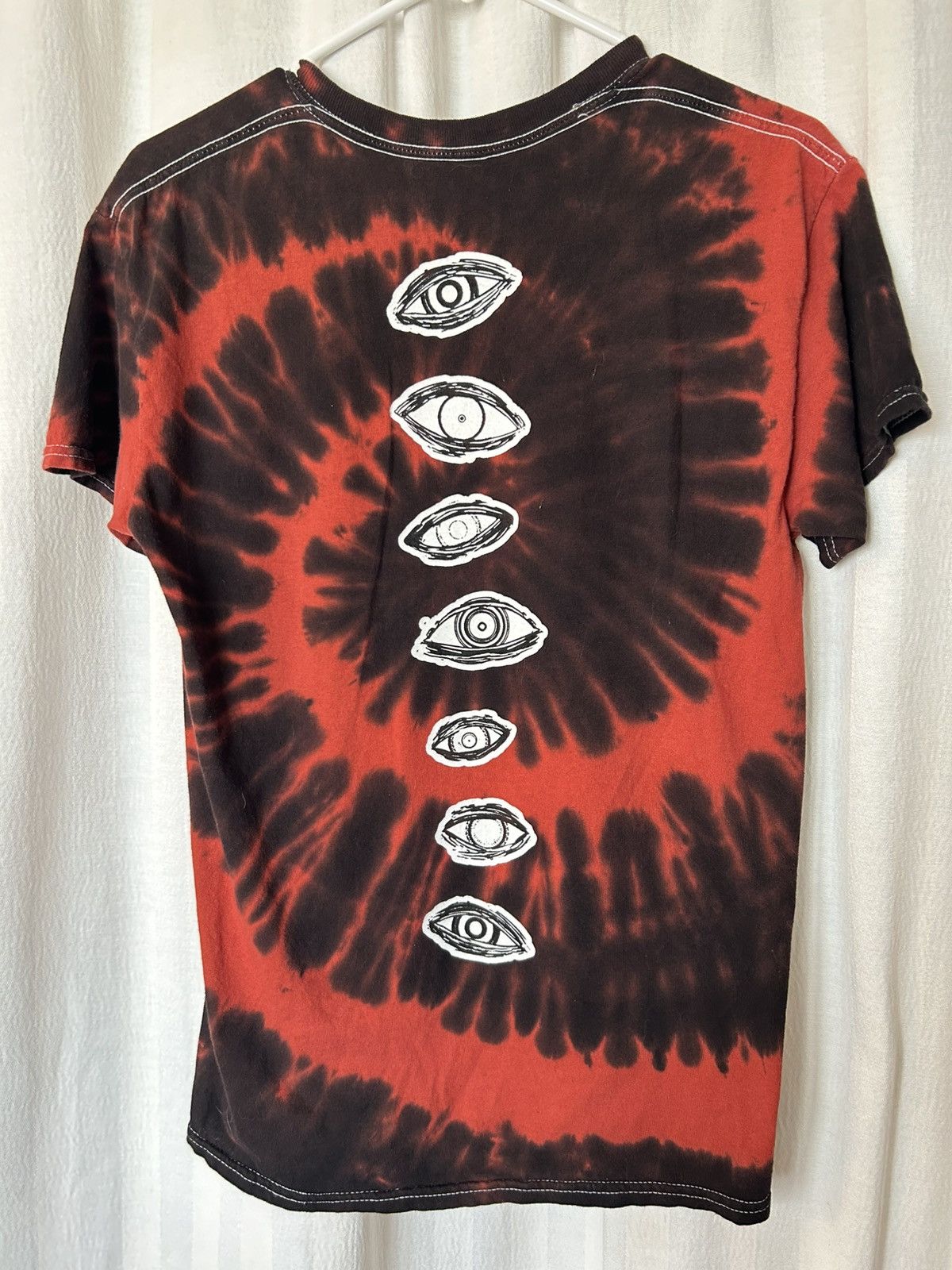 Other Tee: witch eyes zombie makeout club med 2021 goth eyeball Size M / US 6-8 / IT 42-44 - 2 Thumbnail