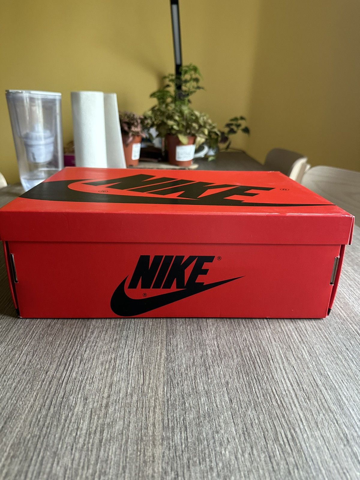 Jordan Brand Jordan 1 High OG Neutral Grey Size US 10.5 / EU 43-44 - 9 Thumbnail