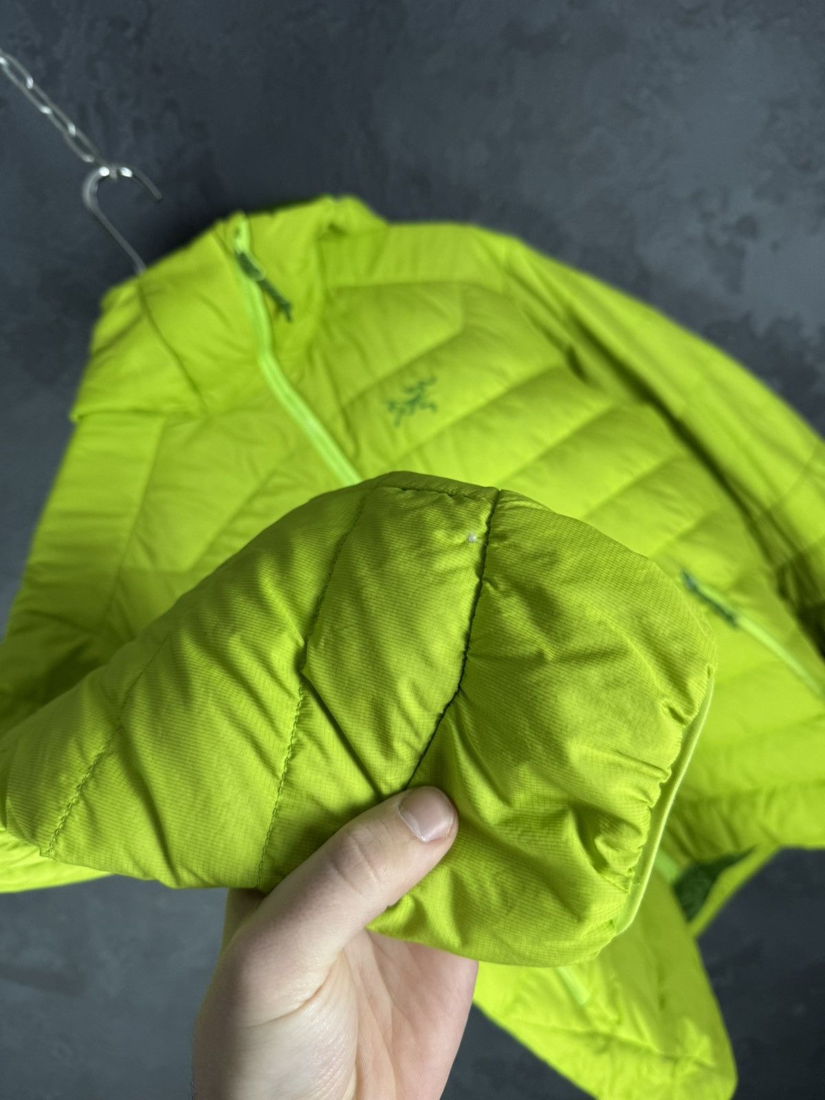 Arc'teryx Arc'teryx Thorium AR Hooded Down Jacket Men's Size M Size US M / EU 48-50 / 2 - 15 Thumbnail