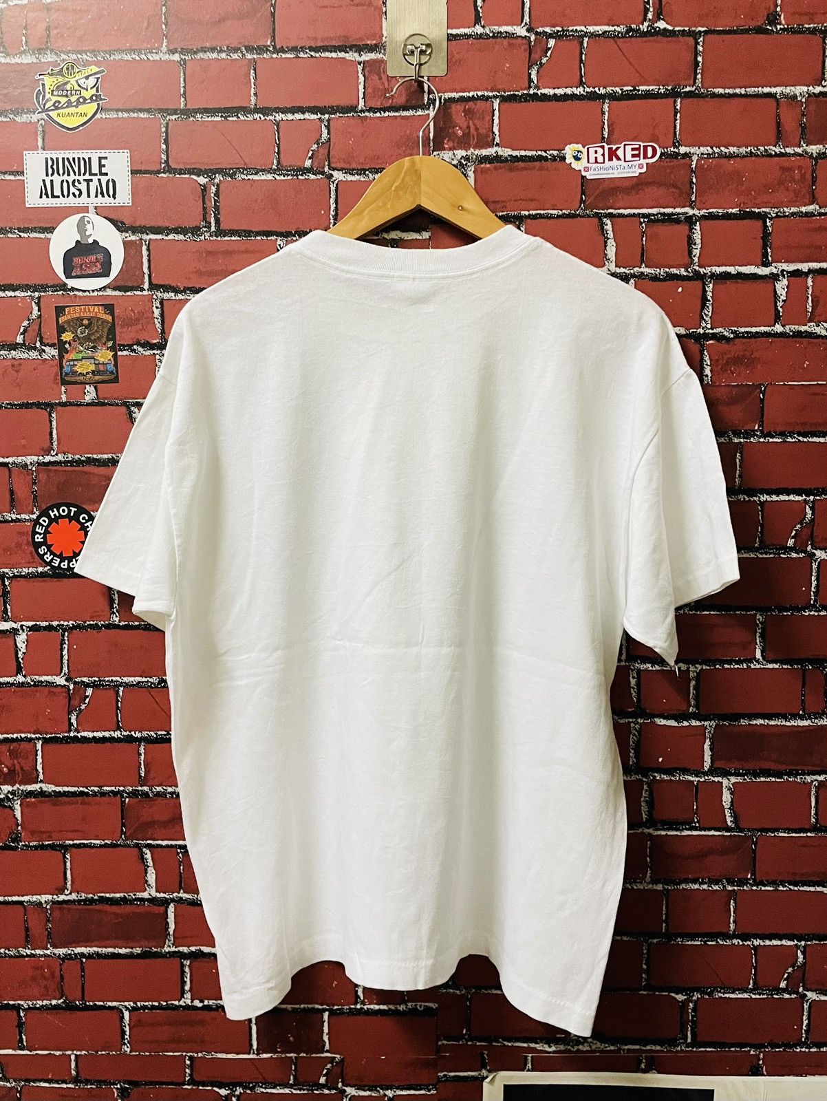 Designer × Guess × Vintage GUESS VINTAGE 90s Size US L / EU 52-54 / 3 - 9 Thumbnail