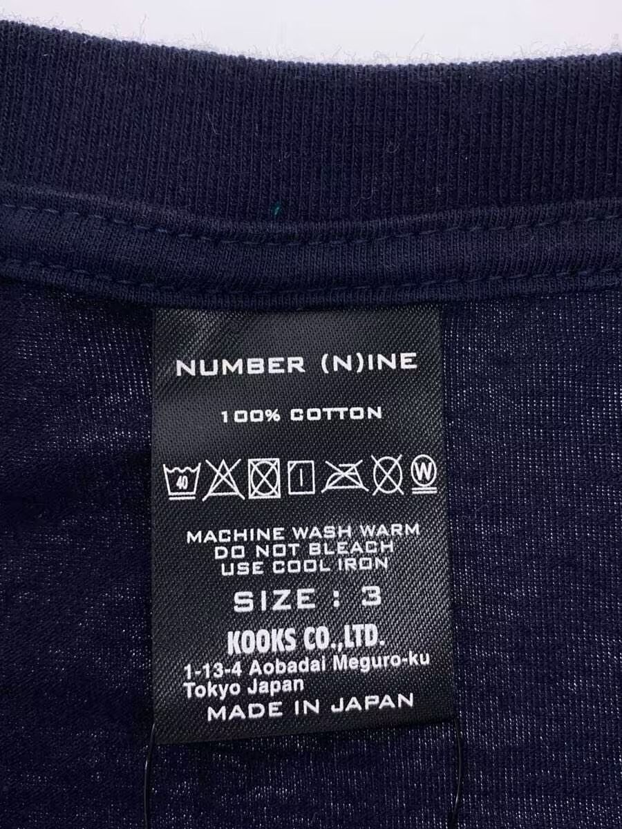 Number (N)ine Mickey Mouse Tee Size US L / EU 52-54 / 3 - 4 Thumbnail