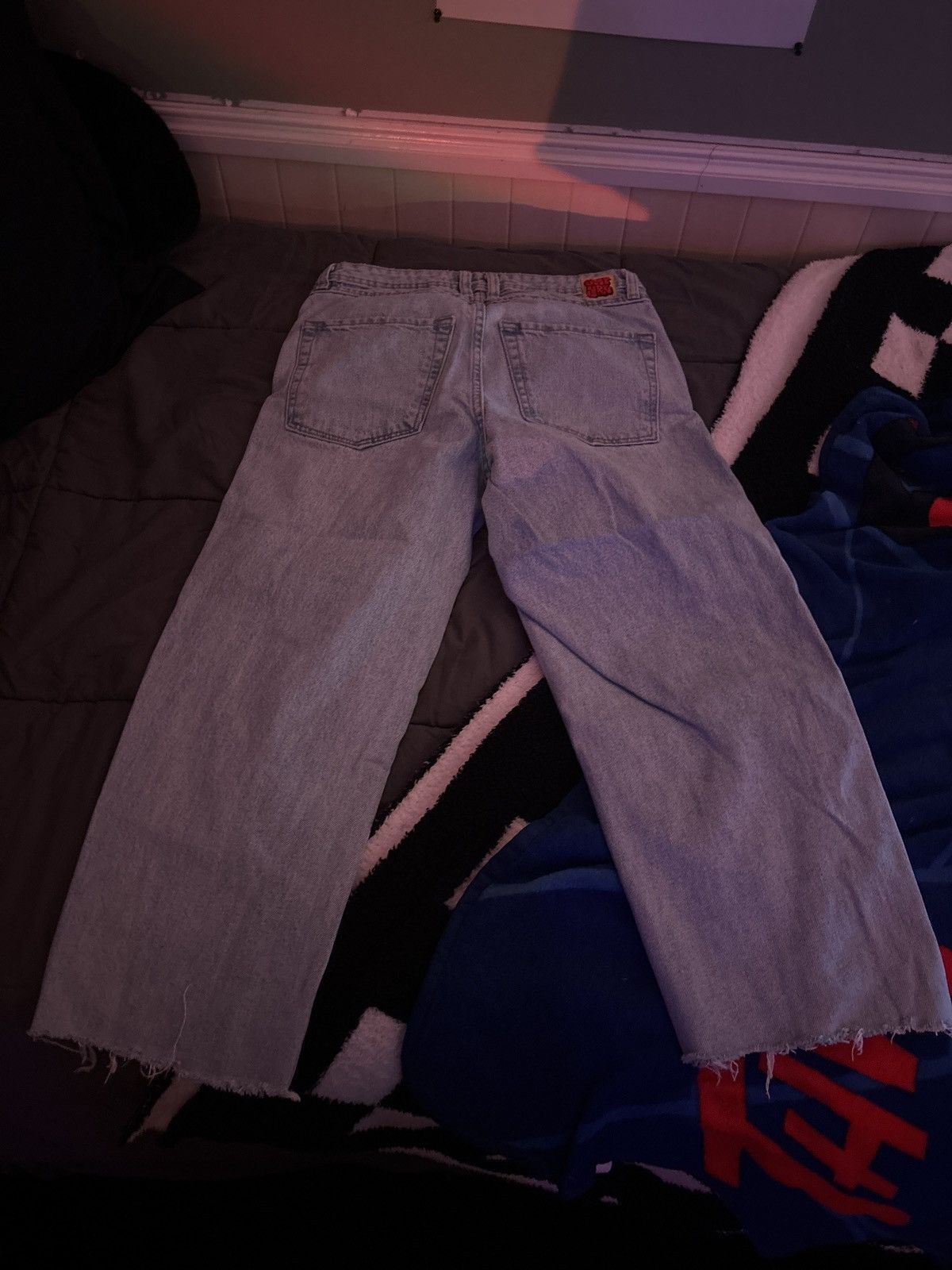 Empyre Mens Empyre Skate Jeans Size US 30 / EU 46 - 4 Thumbnail