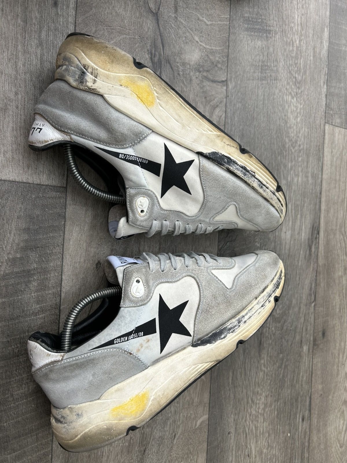 Golden Goose Golden Goose "Running Sole" Sneakers Size US 8 / EU 41 - 7 Thumbnail