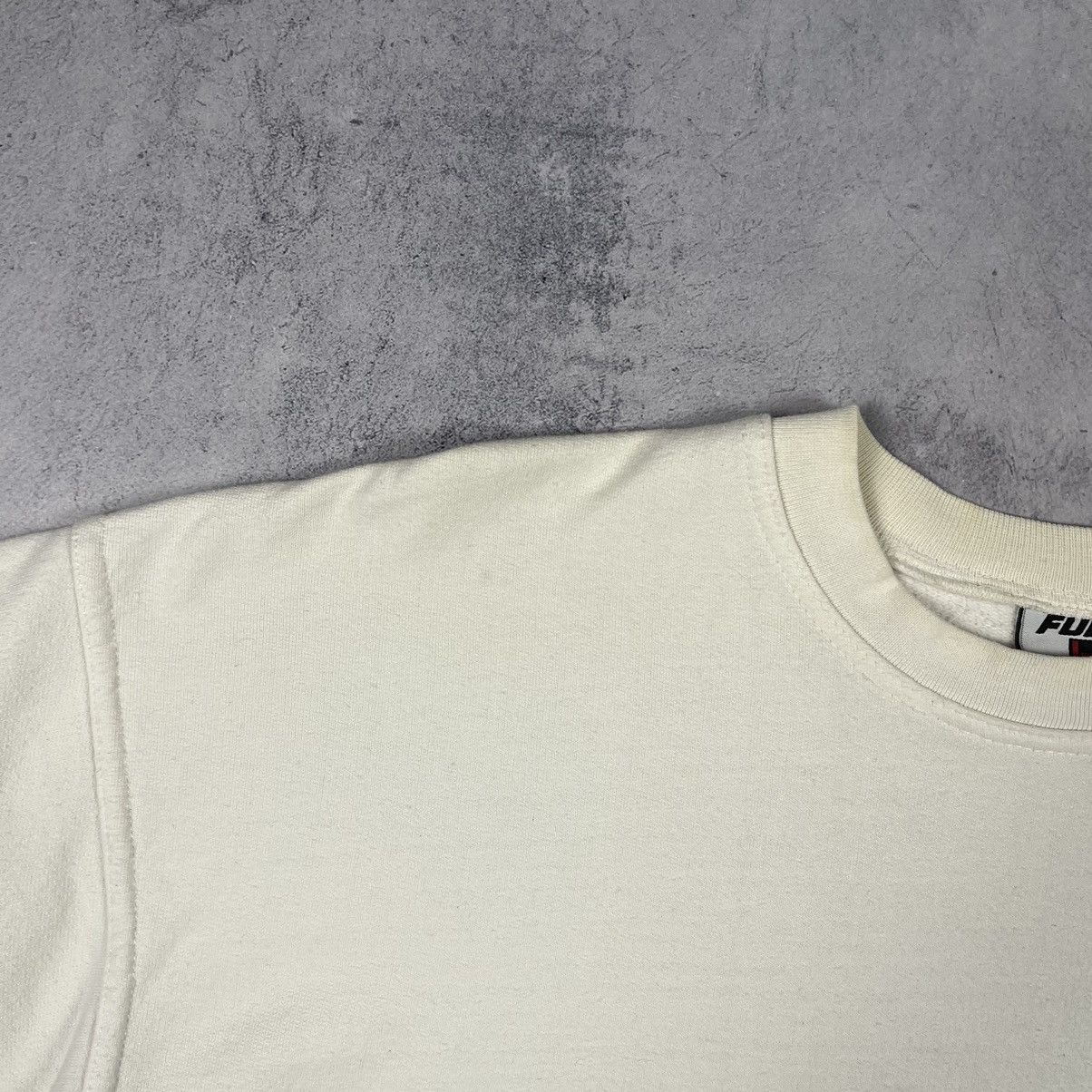 Fubu Vintage Fubu y2k OG big logo sweatshirt 90’s Size US M / EU 48-50 / 2 - 12 Thumbnail