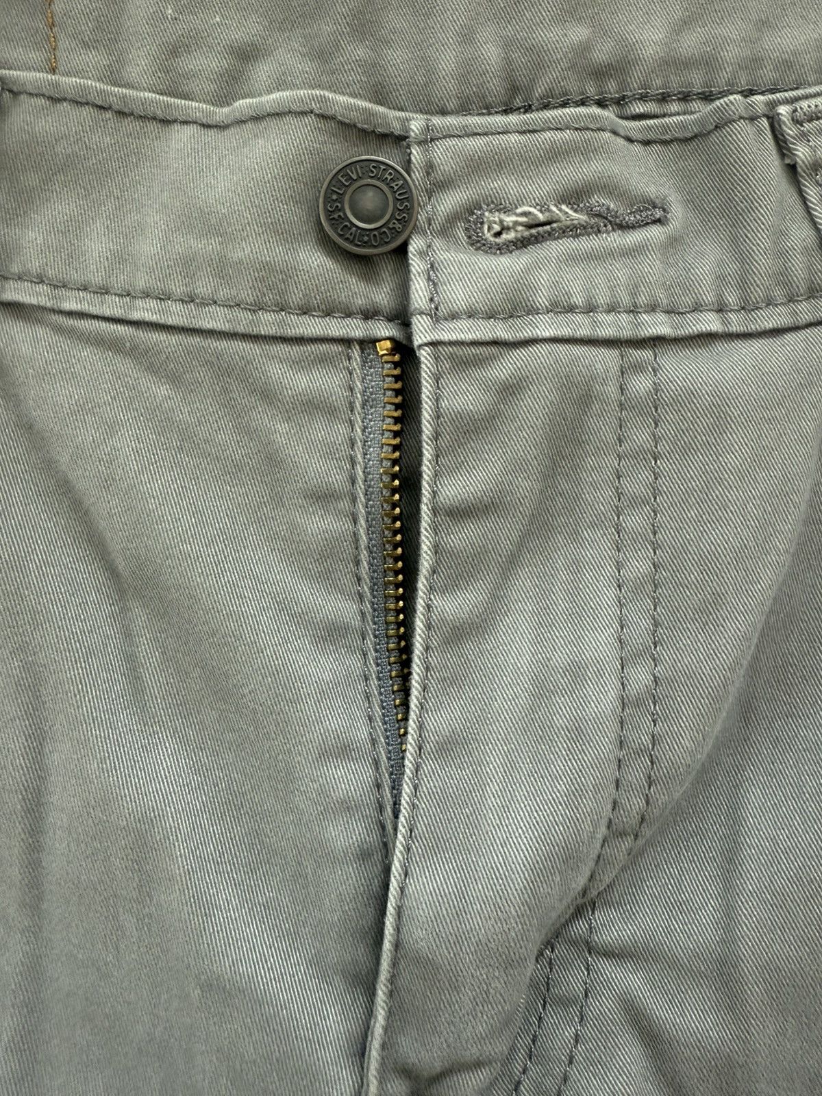 Levi's 511 Jeans 30x30 Size US 30 / EU 46 - 2 Thumbnail