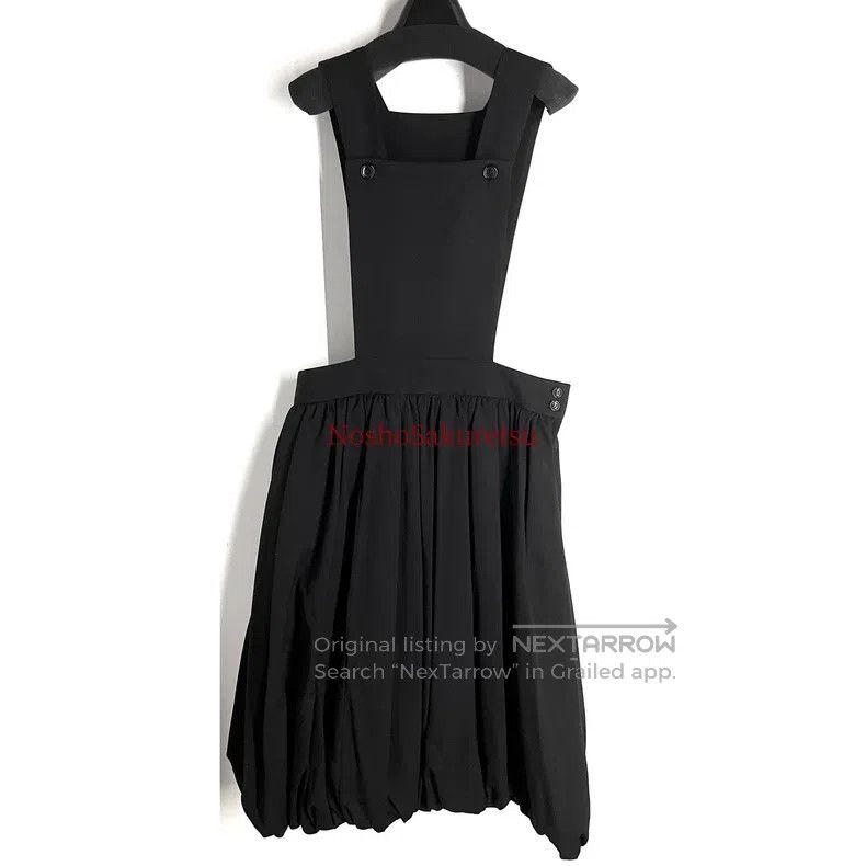 Other Comme Des Garcons Balloon Suspender Skirt Size S / US 4 / IT 40 - 2 Thumbnail