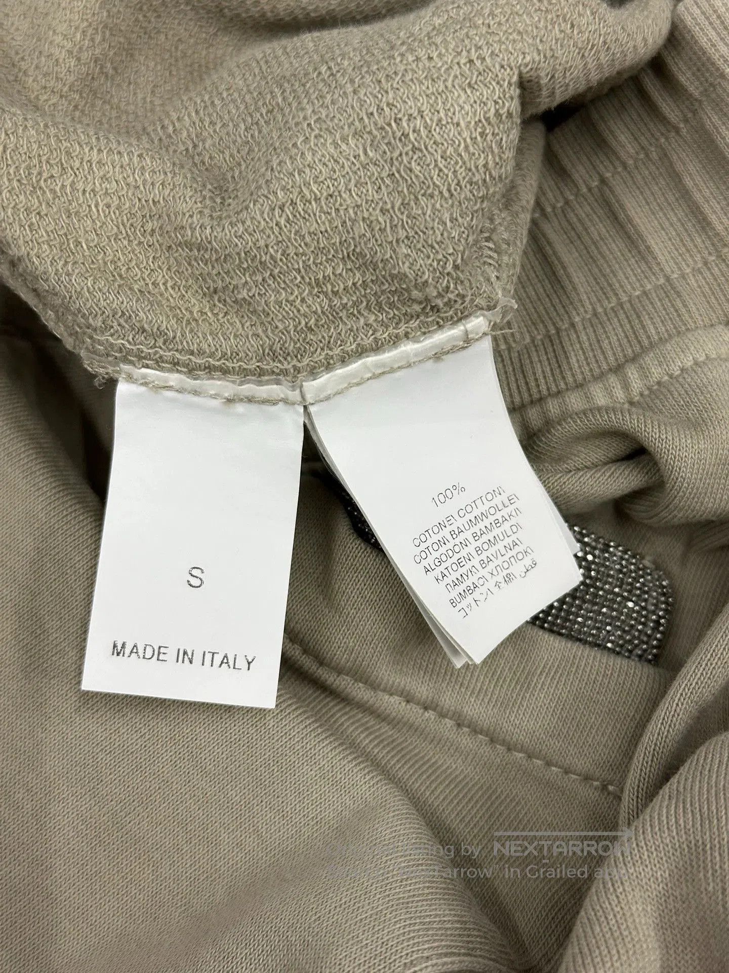 Brunello Cucinelli Brunello Cucinelli. Size US 28 / EU 44 - 7 Thumbnail