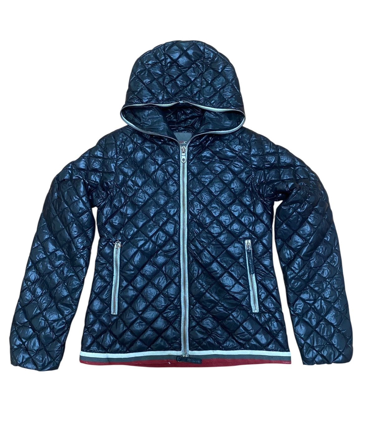 Designer × Duvetica 🔥Stunning🔥Duvetica plated puffer full zipper Size US M / EU 48-50 / 2 - 1 Thumbnail