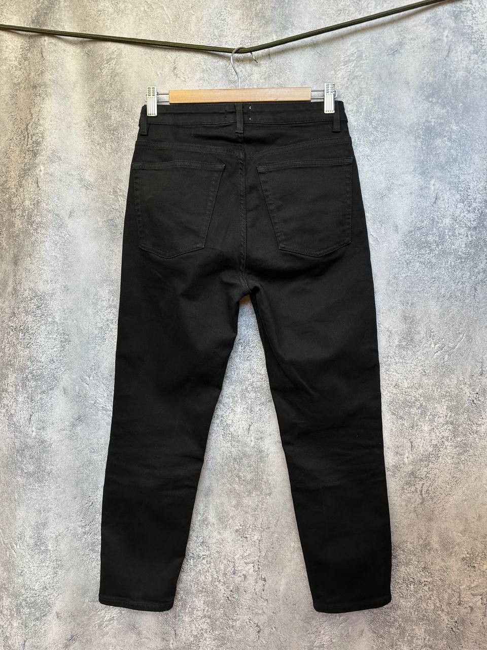 Acne Studios Acne Studios Patti Stay BLK Stay Black Skinny Jeans Pants Size 27" / US 4 / IT 40 - 4 Thumbnail