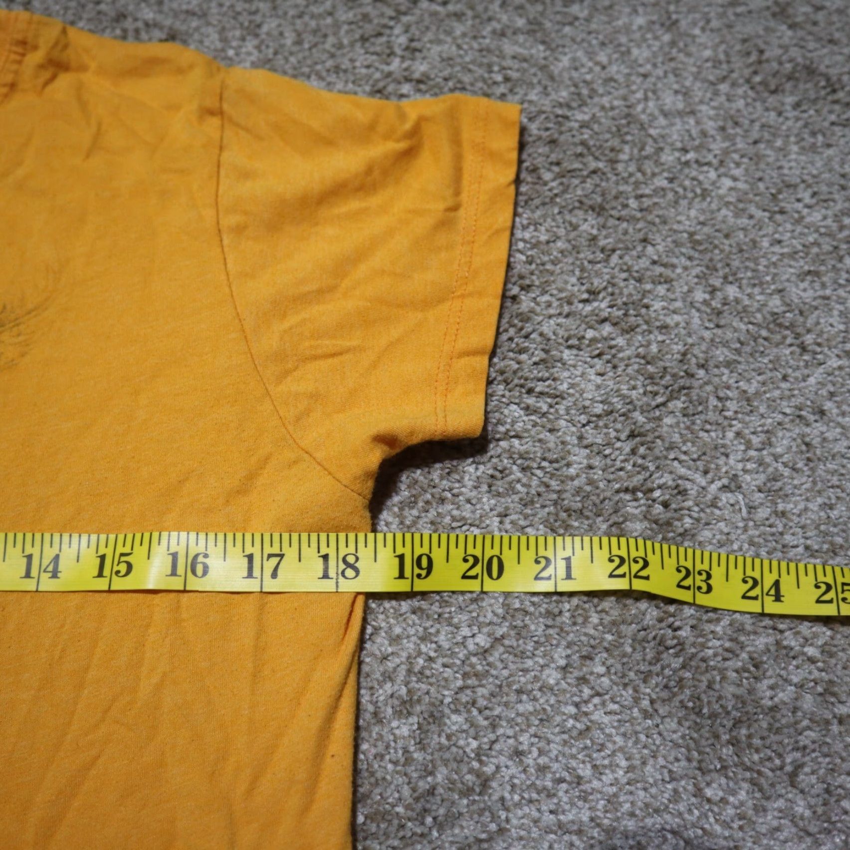 Harley Davidson Harley-Davidson Shirt Women XL Orange T-Shirt Motorcycle Virginia 90s? Size XL / US 12-14 / IT 48-50 - 7 Thumbnail