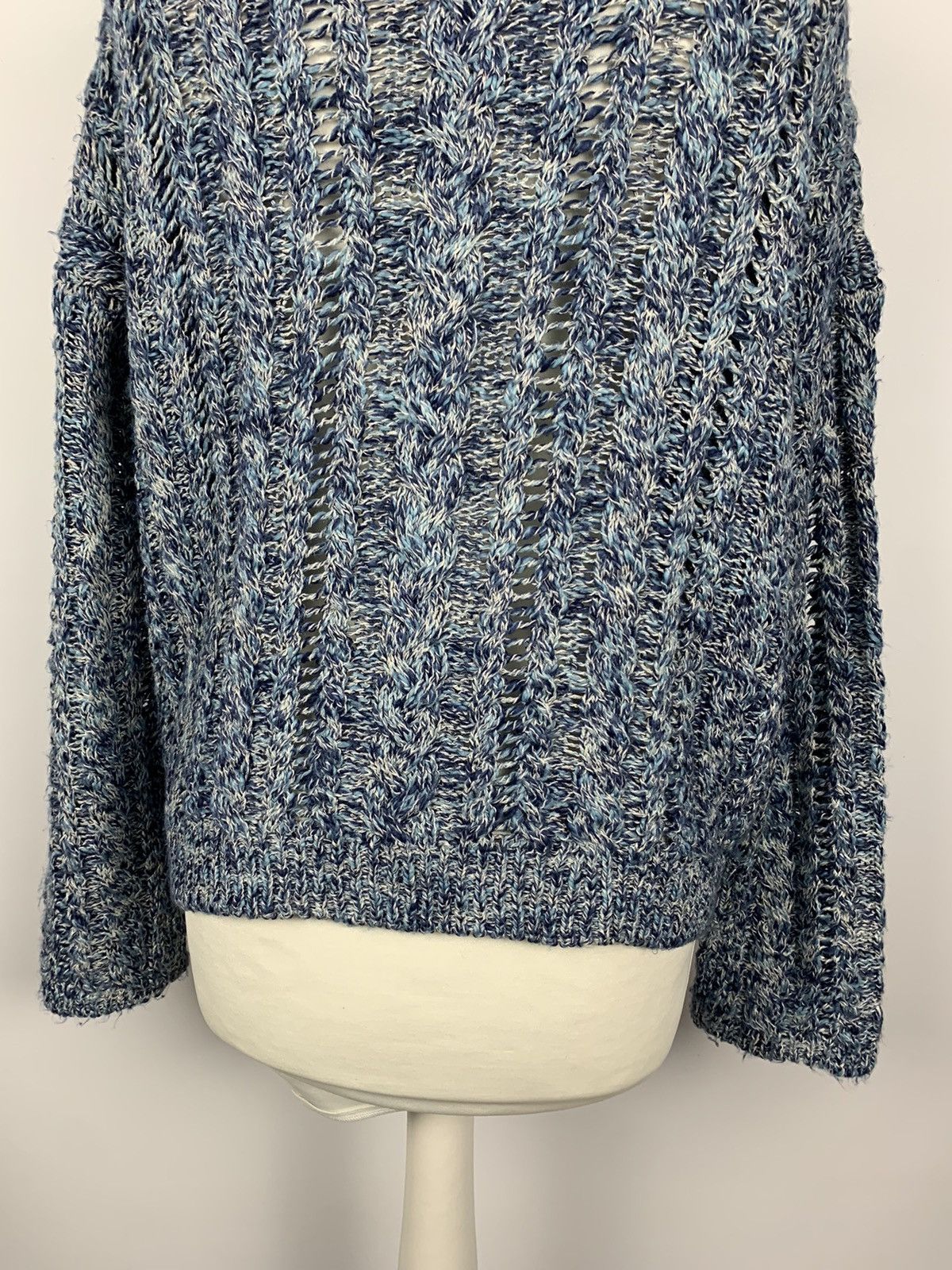 Denim & Supply Ralph Lauren Vintage Y2K Denim & Supply Ralph Lauren Knit Sweater Size L Size L / US 10 / IT 46 - 9 Thumbnail