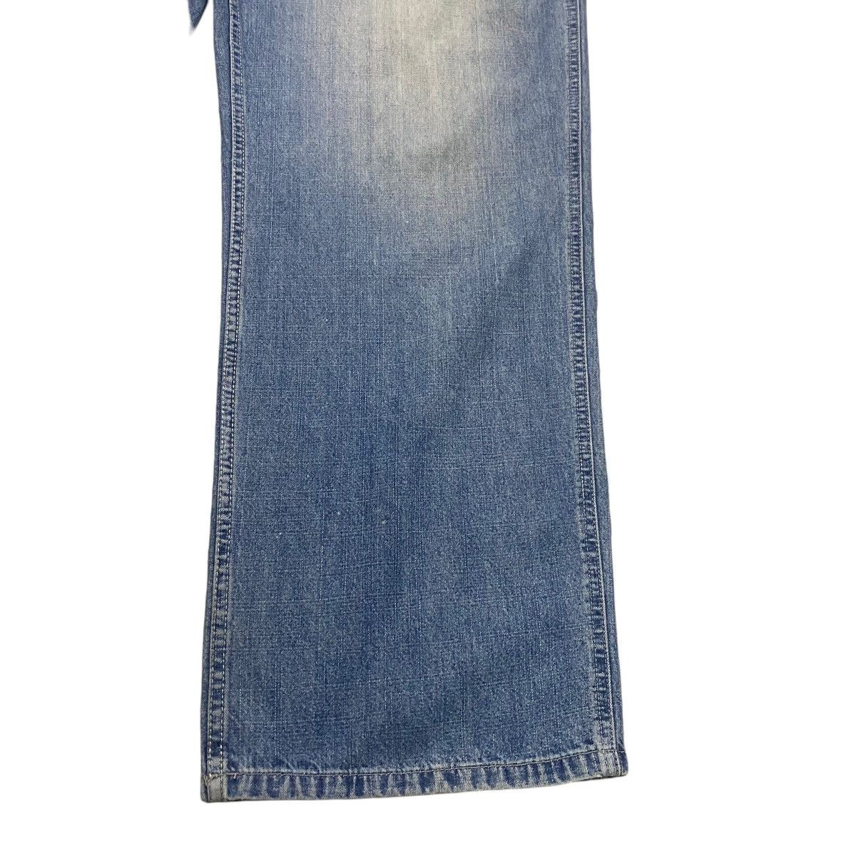 Ecko Unltd. Vintage Ecko Unltd Denim Carpenter Baggy Pants Size US 34 / EU 50 - 8 Thumbnail