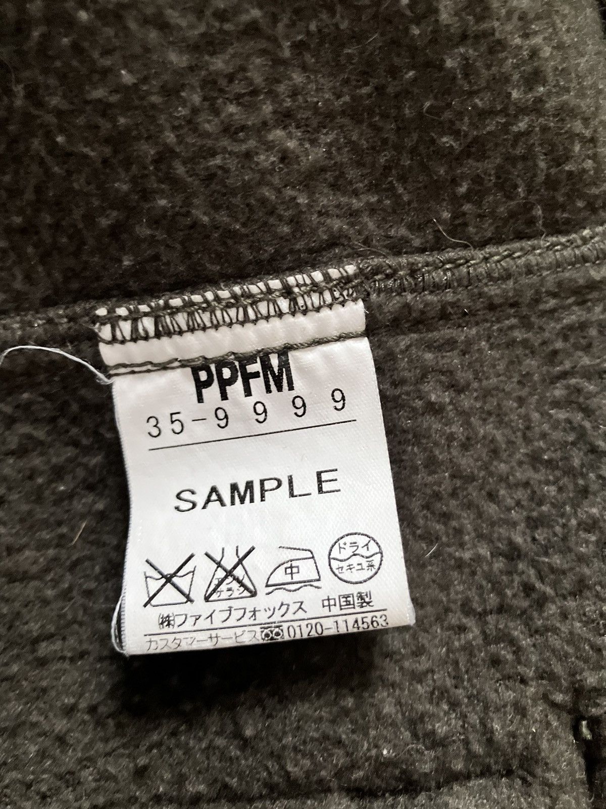 PPFM ppfm battle of normandy sample vest Size US M / EU 48-50 / 2 - 8 Thumbnail