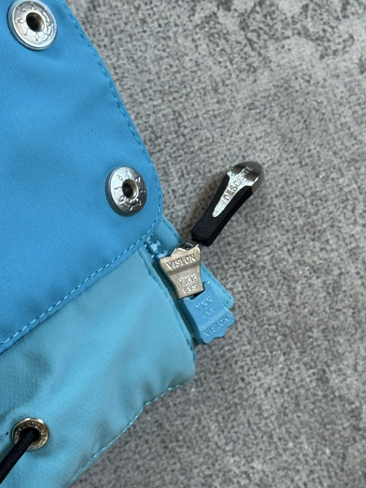 Descente Descente USA14/IT50 ski snow outdoor jacket hooded gorpcore Size XL / US 12-14 / IT 48-50 - 19 Thumbnail