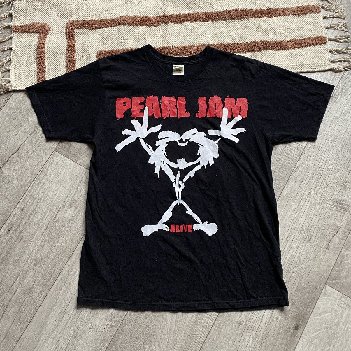 Pearl Jam Alive | Grailed