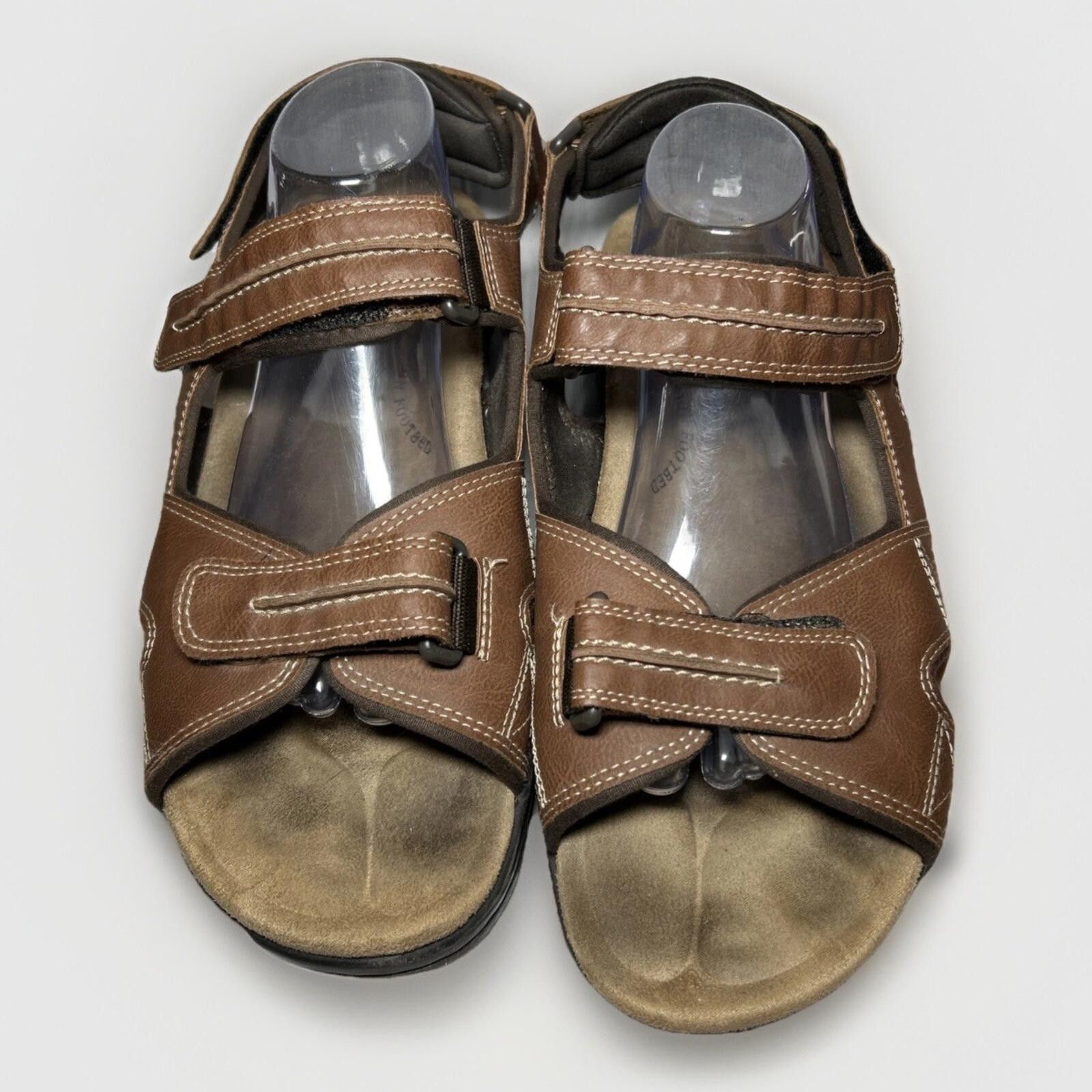 Dockers DOCKERS Men's Briar Newpage Sandals Fusion Footbed Sz 12W Size US 8 / EU 41 - 2 Thumbnail