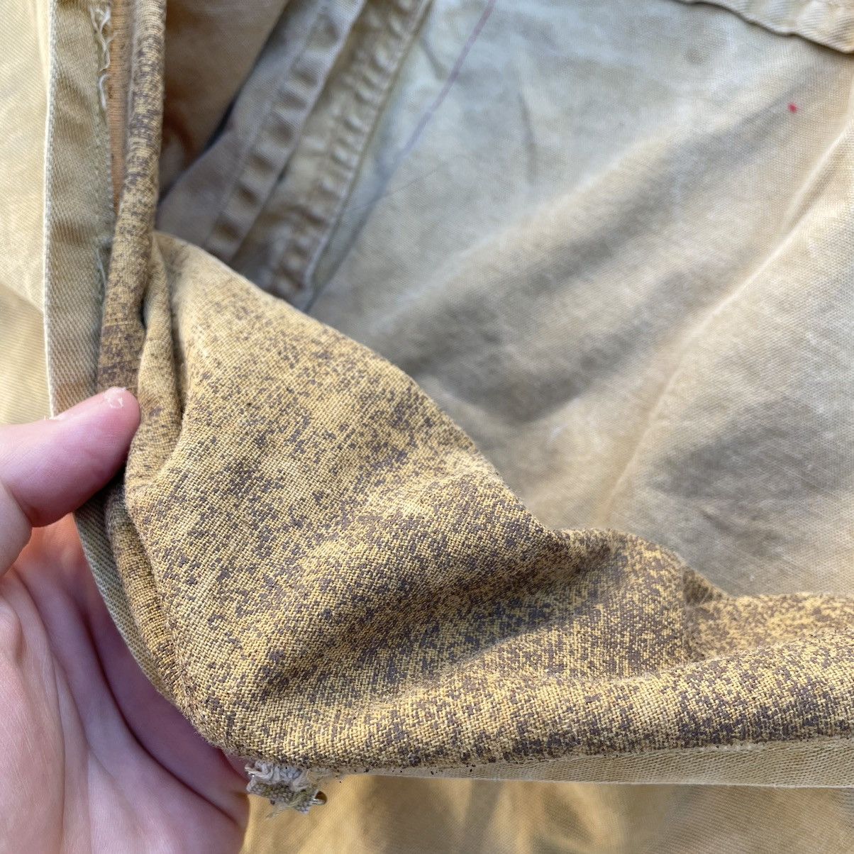 Vintage Vintage J.C. Higgins by Sears Light Jacket 50s Hunting Size US XL / EU 56 / 4 - 18 Thumbnail