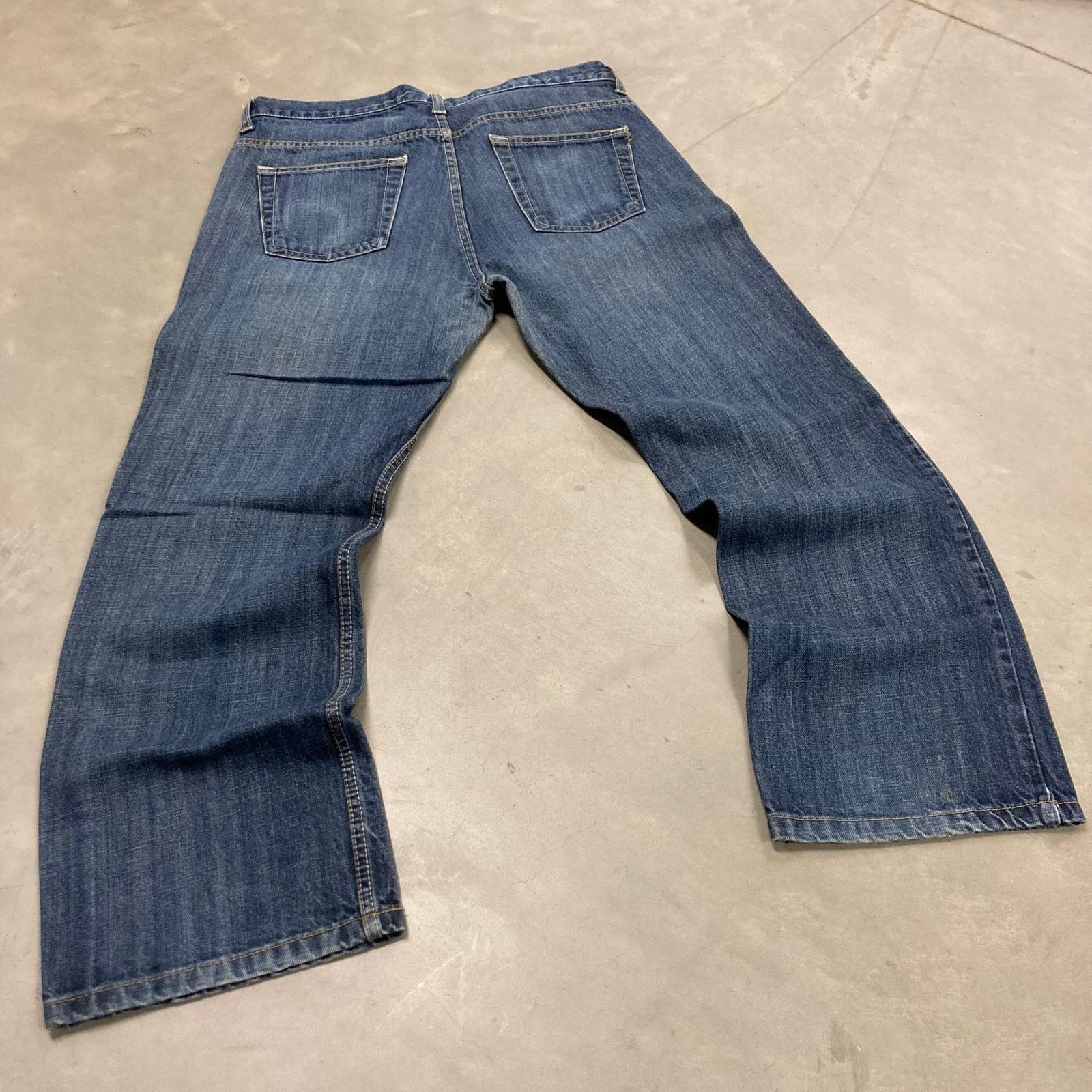 Old Navy × Vintage y2k old navy bootcut Jeans 34x30 Size US 34 / EU 50 - 2 Thumbnail