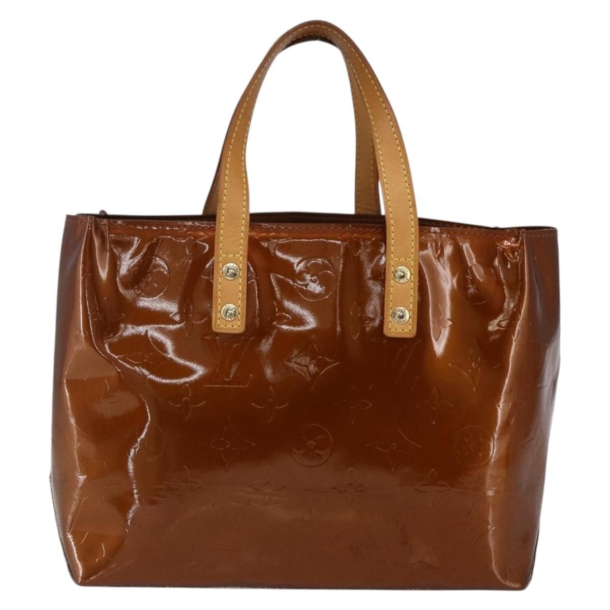 Louis Vuitton Louis Vuitton Reade Monogram Vernis Size ONE SIZE - 1 Thumbnail