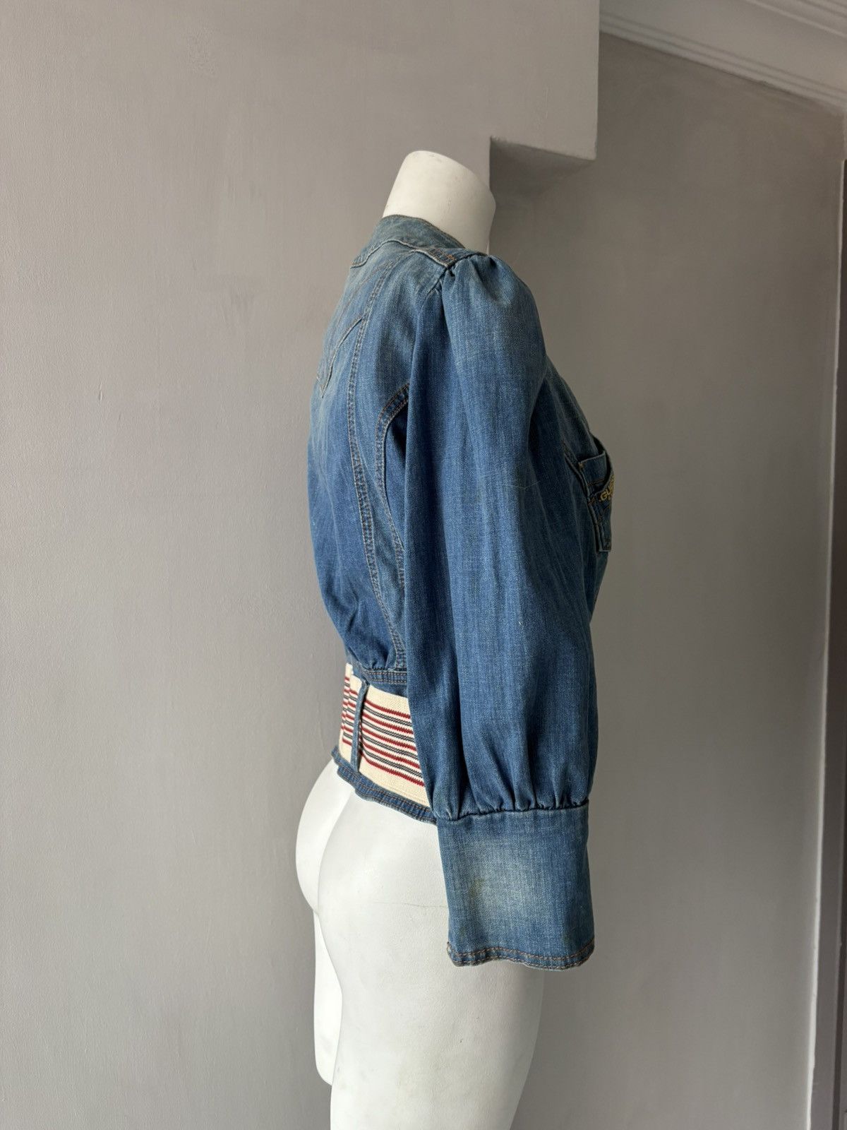 Guess Guess denim jacket Size L / US 10 / IT 46 - 19 Thumbnail