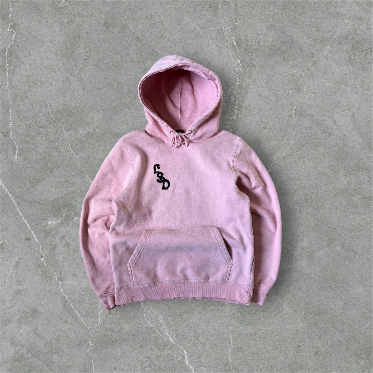Hoodie Stussy LSD