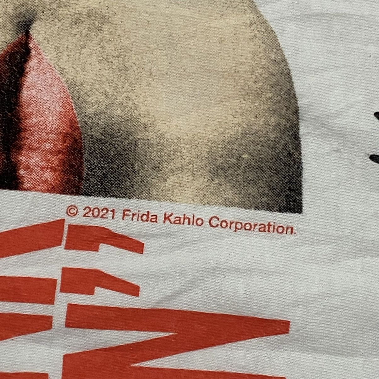 Old Navy Art tee frida kahlo Size US XL / EU 56 / 4 - 5 Thumbnail