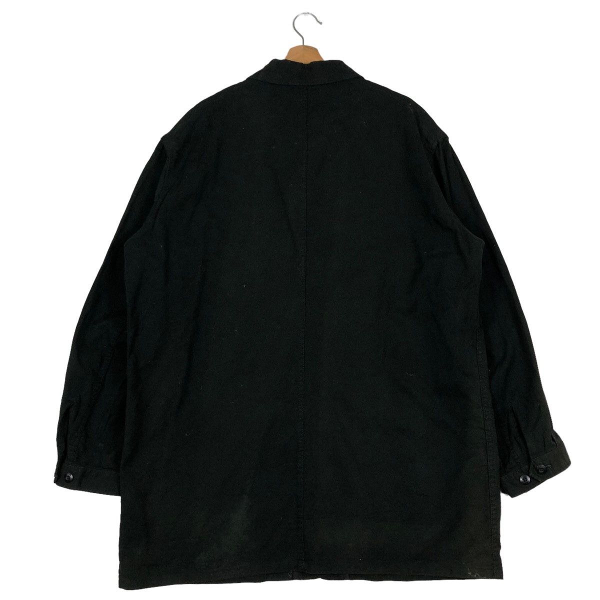 Hysteric Glamour 🔥Vintage Work Chore Jacket Capo Di Pazzo Japan Made Size US L / EU 52-54 / 3 - 8 Thumbnail
