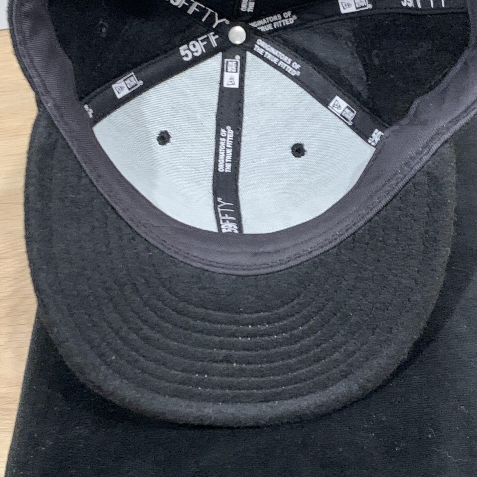 New Era Alife Lifestyle Like No Other Black New Era Fitted Hat 7 1/2 Size ONE SIZE - 9 Thumbnail