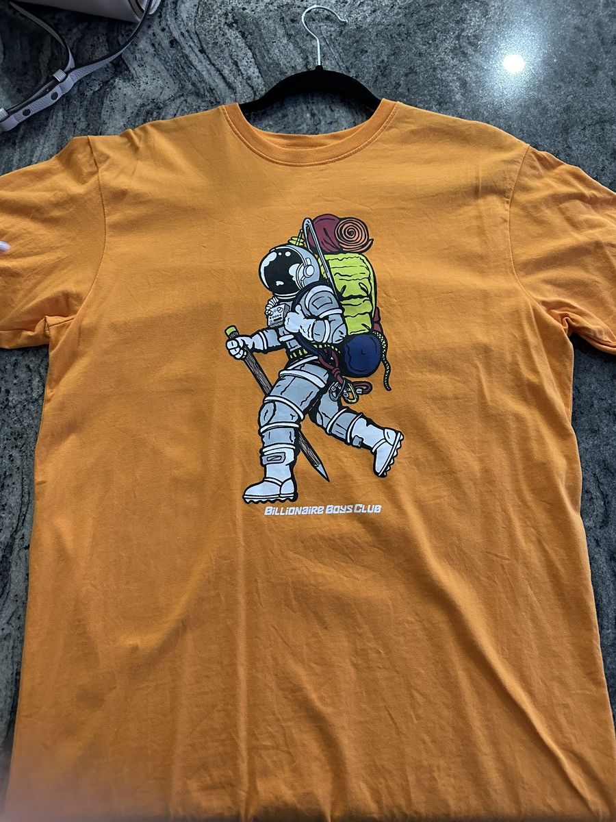 Japanese Brand Billionaire Boys Club tee Size US M / EU 48-50 / 2 - 1 Thumbnail