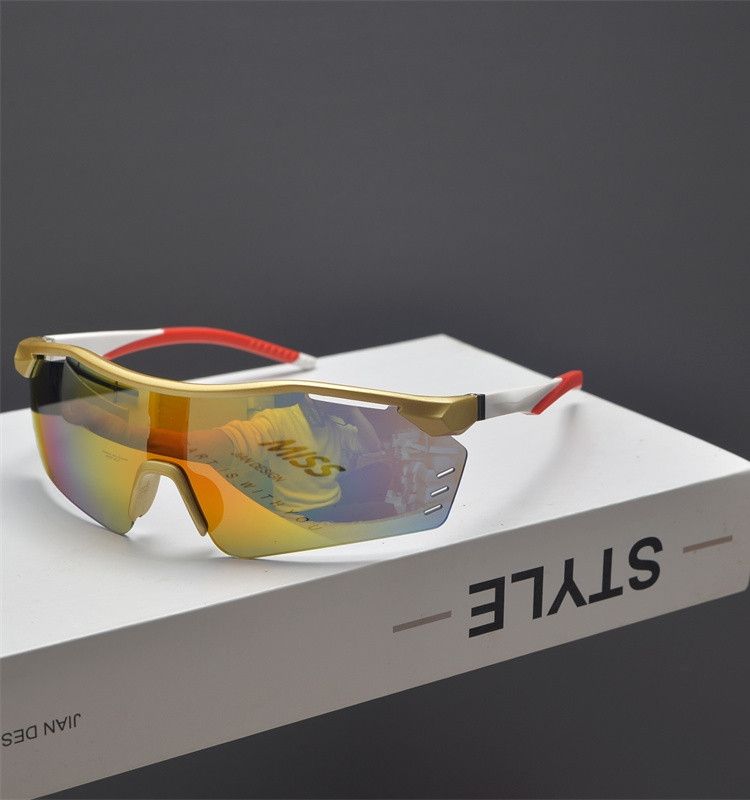 Electric Visual Future Street ins style custom avant-garde sunglasses Size ONE SIZE - 1 Thumbnail