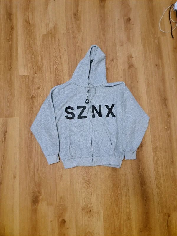 Yeezy Yeezy HD-10 Korea Exclusive Zip Up Hoodie Size US S / EU 44-46 / 1 - 2 Thumbnail