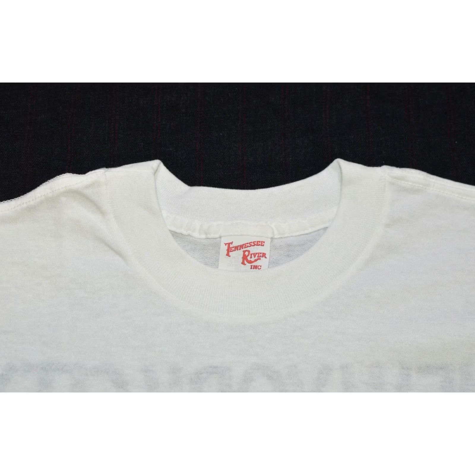 Vintage Tennessee River NYRRC International Breakfast Run 1990 T-Shirt Sz M Size US M / EU 48-50 / 2 - 4 Thumbnail
