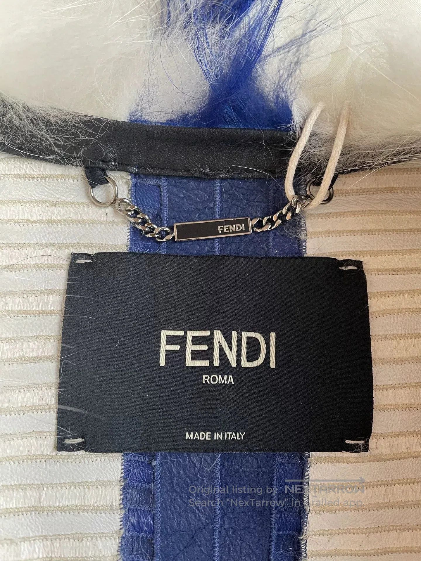 Fendi Fendi Mink Fur Vest. Size M / US 6-8 / IT 42-44 - 3 Thumbnail