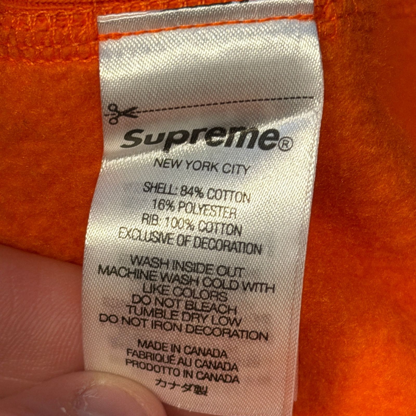 Supreme Supreme Box Logo Hoodiemm Size US XL / EU 56 / 4 - 6 Thumbnail